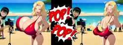 baywatch (franchise) fan art