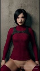 ada_wong ai ai_assisted ai_generated breasts breasts_out missionary missionary_position missionary_sex notorioussfm penile_penetration penis penis_in_pussy resident_evil sex tagme video video_game_character video_games