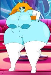donisha parmigiana from pizza tower by rojo parasito