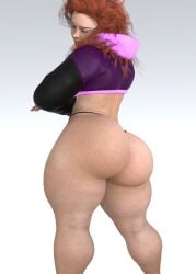 1girls 3d ass ass_bigger_than_head big_ass big_breasts big_thighs blazehand brandi_(blazehand) breasts breasts_bigger_than_head bubble_butt bust busty chest chubby chubby_female curvaceous curvy curvy_figure dumptruck_ass dumptruck_butt enormous_ass enormous_thighs fat_ass female freckles freckles_all_over gigantic_ass gigantic_thighs ginger ginger_female ginger_hair hips hourglass_figure huge_ass huge_breasts huge_thighs hyper_ass hyper_thighs large_ass large_breasts large_thighs legs light-skinned_female light_skin massive_ass massive_thighs mature mature_female original original_character pawg plump_ass plump_thighs round_ass shortstack slim_waist thecometray thecometverse_(thecometray) thick thick_ass thick_hips thick_legs thick_thighs thighs thighs_bigger_than_head thunder_thighs voluptuous waist wide_ass wide_hips wide_thighs