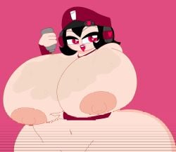 Speakerwoman (Skibidi Toilet) Rule 34 Image