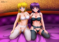minako aino from bishoujo senshi sailor moon by zel-sama
