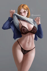 kugisaki nobara from jujutsu kaisen by mochen0914