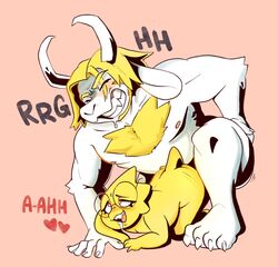 alphys from undertale by syrenbytes