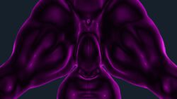 3d_(artwork) anthro anus ass balls big_balls big_muscles corinoch corinoch_(artist) digital_media_(artwork) first_person_view genitals glistening glistening_body goo_creature huge_balls huge_muscles hyper hyper_balls hyper_genitalia hyper_muscles male monster muscular muscular_anthro muscular_legs muscular_male perineum perspective presenting presenting_anus presenting_balls presenting_hindquarters sitting_on solo tea_bagging