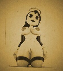 alice angel from bendy and the ink machine