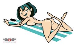 gwen (tdi) from total drama island by phillipthe2
