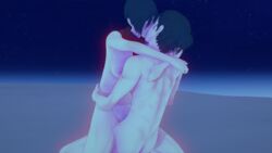 1boy 1girls 3d 3d_model attack_on_titan black_hair canon_lovers couple couple_(romantic) couple_art couple_focus couple_love couple_sex cowgirl_position duo duo_focus eren_jaeger face-off_position face_off_position female female_penetrated kissing kissing_during_sex kissing_partner kissing_while_penetrated kissing_while_penetrating koikatsu lotus_position lovers loving_couple loving_embrace loving_sex making_love making_out male male/female male_penetrating mikasa_ackerman naked night night_sex night_sky nipples nude passionate passionate_couple passionate_kiss passionate_sex pussy red_scarf romance romantic romantic_ambiance romantic_couple romantic_night romantic_sex scarf sex shingeki_no_kyojin short_hair straight straight_sex vaginal_penetration wholesome wholesome_hug wholesome_nudity wholesome_sex