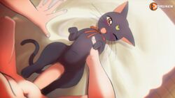 16:9 a_cat_is_fine_too animated bed bishoujo_senshi_sailor_moon dark_body dark_fur domestic_cat duo faceless_male felid feline felis female female_penetrated feral feral_penetrated frame_by_frame fur furniture furry hi_res human human_on_feral human_penetrating human_penetrating_feral interspecies interspecies_fuck larger_male luna_(sailor_moon) male male/female male_human/female_feral male_on_feral male_penetrating male_penetrating_female mammal one_eye_closed penetration penile penile_penetration penis penis_in_pussy pussy red_eyes short_playtime size_difference smaller_female smaller_penetrated smile sехual tail vaginal_penetration widescreen zoophilia zoruken