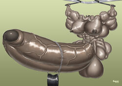 balls chained chains elephant furry furry_only growing growth hairy hairy_balls hairy_chest hairy_legs hairy_male hyper hyper_balls hyper_genitalia hyper_muscles hyper_penis hyper_testicles male male_focus male_only muscles muscular muscular_arms muscular_back muscular_legs muscular_male muscular_thighs nipples panting penis precum precum_drip pull_ups regnar solo solo_male sweating sweating_profusely sweaty sweaty_balls sweaty_body sweaty_penis testicles throbbing_penis veins veiny_muscles veiny_penis working_out workout