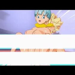 1boy 1boy1girl 3d alien alien_boy alien_humanoid animated areola areolae blonde_hair bowl_cut breasts bulma_briefs cowgirl_position crisisbeat dragon_ball dragon_ball_super dragon_ball_z earrings fusion gif girl_on_top hoop_earrings hourglass_figure human humanoid husband_and_wife mature mature_female mature_male milf missionary_position naked no_eyewear nude on_top piercing potara_earrings pussy reverse_cowgirl_position saiyan shounen_jump super_saiyan vagina vaginal_penetration vegito voluptuous wife yellow_hair