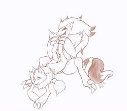 animated cownugget digestion nintendo pokémon_(species) pokemon pokemon_(species) slideshow vore zoroark