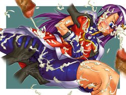 aozoraichi athena_asamiya censored king_of_fighters snk tagme