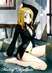 marie_mjolnir soul_eater tagme