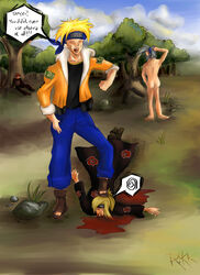 Deidara Rule 34 Image