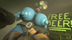 fempyro from team fortress 2 by tappysfm