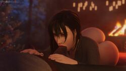 tifa lockhart from final fantasy by selfmindsources