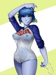 gem (species) from cartoon network by squishybolts