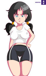 Big Breasts Rule 34 Image