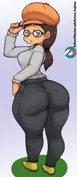villager (animal crossing) from animal crossing by neo hajime