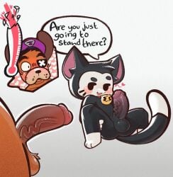 colonel ruffs (brawl stars) from brawl stars by naughty ferret