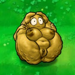 1girls 2d 2d_animation accurate_art_style animated ass asshole before_and_after big_breasts brown_body chubby_female cum cum_drip cum_dripping_from_ass cum_in_ass cum_in_pussy cum_inside cum_on_ass destroyed_anus donut_anus dripping_cum excessive_cum fat_ass feet_up female female_only flora_fauna fucked_senseless gaping_anus gaping_ass gaping_pussy gaping_vagina huge_breasts inverted_nipples laying_on_grass legs_spread legs_up looping_animation massive_breasts plant_girl plant_humanoid plantie plants_vs_zombies puffy_anus pussy pussy_focus ruined_anus solo solo_female stretched_anus stretched_pussy swollen_anus wall-nut_(pvz) waneczka228 wobbling_breasts wrecked_ass
