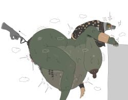 2024 4_fingers 5_fingers absurd_res accessory ambiguous_gender ammit ammit_(moon_knight) anal_hair anthro anus areola arm_support armlet armpit_hair bandage beads belly belly_blush bent_arm bent_leg bent_over big_anus big_areola big_belly big_breasts big_hair big_nipples biped black_hair blush blush_lines blushing_profusely bodily_fluids body_blush body_hair bracelet breasts brown_anus butt buttplug buttplug_pull_out clenched_teeth clothing countershade_scales countershade_torso countershading crocodile crocodilian dark_areola dark_body dark_hair dark_nipples dark_scales deity digital_drawing_(artwork) digital_media_(artwork) directional_arrow disembodied_hand dominant dominant_ambiguous duo egyptian egyptian_clothing egyptian_headdress egyptian_mythology emanata excessive_sweat eye_roll eyelashes female female/ambiguous fingers flash_emanata flying_sweatdrops genital_fluids genitals glistening glistening_anus glistening_areola glistening_armlet glistening_arms glistening_belly glistening_body glistening_breasts glistening_butt glistening_genitalia glistening_jewelry glistening_legs glistening_nipples glistening_scales glistening_thighs glistening_vulva gold_(metal) gold_armlet gold_bracelet gold_jewelry green_body green_scales grey_hand hair hair_accessory hair_beads hairy_vulva hanging_breasts headdress hi_res huge_anus huge_areola huge_belly huge_breasts huge_hair huge_nipples humanoid_hands hyper hyper_belly hyper_breasts hyper_pregnancy im51nn5 iris jewelry knee_blush leaking leaking_vagina long_eyelashes long_hair looking_pleasured marvel marvel_cinematic_universe mature_anthro mature_female middle_eastern_mythology moon_knight_(series) mostly_nude mostly_nude_anthro mostly_nude_female motion_lines motion_outline musk musk_cloud mythology nemes_(clothing) nipples non-mammal_breasts non-mammal_nipples pink_areola pink_blush pink_eyes pink_nipples pink_vulva plug_(sex_toy) pregnant pregnant_anthro pregnant_female puffy_anus puffy_areola puffy_nipples pussy_juice_leaking reptile scales scalie sex_toy shaking sharp_teeth side_view simple_background snout standing submissive submissive_anthro submissive_female sweat sweatdrop sweaty_belly sweaty_body sweaty_breasts sweaty_legs sweaty_scales sweaty_thighs teeth thick_thighs tremble_spikes vaginal_fluids vulva white_background yellow_sclera