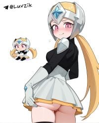 starr nova from brawl stars by luvzik