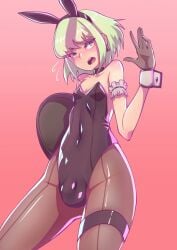 lio fotia from promare by artist request