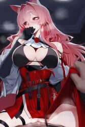 pozyomka (arknights) from arknights by orn