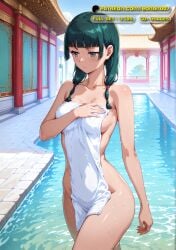 ai-created ai_art ai_assisted ai_generated big_breasts bouncing_breasts breasts cleavage clitoris cuddling deep_cleavage down_blouse downblouse female grabbing_another's_breast grabbing_breasts groping groping_breast groping_breasts groping_from_behind hanging_breasts hourglass_figure huge_breasts large_boobs large_breasts massive_breasts massive_cleavage mature mature_body mature_female mature_figure mature_woman mommy nude nude_female slim_thick solo solo_female thick_thighs uncensored undressing small_breasts petite petite_body petite_female medium_breasts medium_boobs boobs maomao_(kusuriya_no_hitorigoto) kusuriya_no_hitorigoto open_bath bathhouse outdoors outside outdoor_nudity older_male age_difference