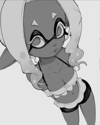 frye (splatoon) from splatoon by obsydian0x
