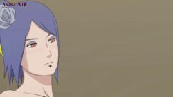 konan from naruto by aniflow