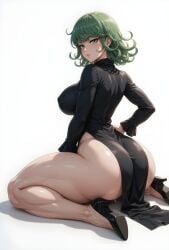 tatsumaki from one-punch man by brasil louco