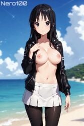 1girls 2d 2d_animation ai_animation ai_generated animated animated_image areolae armpit asian asian_female bare_arms big_breasts black_eyes black_hair bouncing_breasts chest completely_naked completely_nude completely_nude_female curvy curvy_figure cute cute_face dark_hair detailed eyelashes eyeshadow female female_only fit fit_female focus hair k-on! large_breasts legs light-skinned_female light_skin lips lipstick looking_at_viewer makeup mascara mio_akiyama_(k-on!) naked nero100 nipples no_sound nude nude_female pale-skinned_female pale_skin posing pussy seductive seductive_look short_video straight_hair tagme teen teenage_girl teenage_tits thighs thin_waist vaginal_penetration video