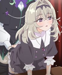 moria luluka from meitantei precure! by tomu (tomubobu)