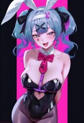 hatsune miku from rabbit hole (vocaloid) by kguy1920