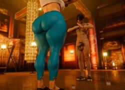 1boy 1boy1girl 1girls 3d animated asian asian_female ass ass_bigger_than_head between_legs between_thighs big_ass big_breasts big_thighs bigger_female breasts breasts_bigger_than_head capcom chun-li chun-li_(street_fighter_6) clothed_thigh_sex curvaceous curvy curvy_figure female female_abs height_difference hips huge_ass huge_breasts huge_thighs large_ass large_breasts large_thighs larger_female light-skinned_female light_skin male male/female mature mature_female muscular muscular_female no_sound paag shorter_male size_difference slim_waist smaller_male street_fighter street_fighter_6 tagme tall tall_female taller_female taller_girl thick thick_hips thick_legs thick_thighs thigh_sex thighs thighs_bigger_than_head urbanator video voluptuous waist wide_hips wide_thighs