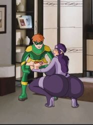 1boy 1boy1girl 1boys 1girls alien alien_girl alien_humanoid ass ass_bigger_than_head aunt aunt_and_nephew big_ass big_breasts blackfire boobjob breasts breasts_bigger_than_head bust busty chest curvaceous curvy curvy_figure dc dc_comics digital_media_(artwork) engulfing_paizuri enormous_breasts female gigantic_breasts ginormous_breasts hips hourglass_figure huge_ass huge_breasts humanoid humongous_breasts hyper_breasts incest komand'r large_ass large_breasts legs light-skinned_female light_skin male male/female massive_breasts meet_'n'_fuck_games meet_and_fuck music nephew older_female orange-skinned_female orange_body orange_skin original_character outercourse paizuri sound tagme tamaranean teen_titans thick thick_hips thick_legs thick_thighs thighs thighs_bigger_than_head titjob video voluptuous waist wide_hips younger_male