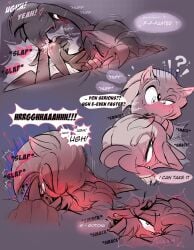 1boy 1boy1girl 1girl amy_rose begging dialogue doggy_style doggystyle face_down_ass_up furry furry_female furry_male furry_only hedgehog misstangshan95 mounting pounding pounding_pussy pussy_pounding romantic romantic_ambiance rough_sex sonic_(series) sonic_the_hedgehog sonic_the_hedgehog_(series) straight vaginal_penetration vaginal_sex