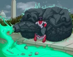 alien alien_boy alien_femboy alien_pred blue_cum bone bone_bulge bone_bulges bones bones_in_balls bones_in_cum bulging_balls cock_vore crack cum_vore cyan_cum dead death digestion digestion_noises dying fatal fatal_vore femboy grey_body grey_skin gurgle gurgle_(sound_effect) gurgling gurgling_balls gurgling_noise human_prey hyper hyper_balls hyper_cock hyper_cum hyper_dick hyper_genitalia hyper_penis hyper_testicles hyper_vein hyper_veins hyper_vore imminent_death imminent_digestion jaymesvore mass_death mass_murder mass_vore multiple_dead multiple_deaths murdered murderer onomatopoeia pants_around_ankles pants_down pants_pulled_down public public_exposure public_nudity public_vore pump purple_eyes skull skull_in_urethra space_suit spacesuit splat teal_cum unusual_bodily_fluids unusual_cum unusual_genital_fluids vein veins veiny veiny_cock veiny_dick veiny_penis vore vore_digestion washington_monument white_house