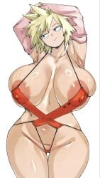 mitsuki bakugou from boku no hero academia by kyugata