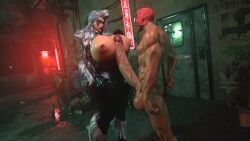 1boy 1boy1girl 1girl1boy 1girls 2026 3d 3d_(artwork) absurdly_large_cock alley alleyway areola areolae athletic athletic_male big_breasts big_cock big_penis black_cat_(marvel) black_cat_(marvel_rivals) bodysuit breasts breasts_out bursting_breasts cock couple couple_(romantic) couples curvaceous curvaceous_body curvaceous_female curvaceous_figure curvaceous_hips curvy curvy_body curvy_female curvy_figure curvy_hips domino_mask eyemask felicia_hardy female high_resolution highres huge_breasts huge_cock huge_penis imminent_sex impossible_fit it'll_never_fit it_was_made_for_me! large_breasts large_cock large_penis light-skin light-skinned_female light-skinned_male long_penis looking_at_partner looking_at_partner's_penis male marvel marvel_comics marvel_rivals mask masked masked_female masked_male massive_breasts massive_cock massive_penis naked naked_male netease_games nipples notoriouscrs nude nude_male penis peter_parker purple_lipstick romantic romantic_couple seductive seductive_look shiny shiny_breasts shiny_skin shocked size_difference skin_tight so_big so_deep spider-man spider-man_(marvel_rivals) spider-man_(series) superhero superheroine testicles thick_as_fuck thick_breasts thick_cock thick_penis thick_whore tight_clothes tight_clothing too_big too_huge too_large too_thick voluptuous voluptuous_female white_fur white_hair