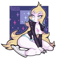 vidalia (steven universe) from steven universe by bleedingpervert