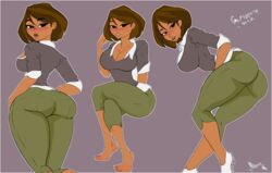 courtney (tdi) from total drama island by marko141