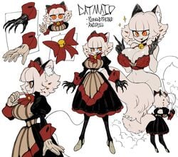 catmaid (dizzyspells) fan art