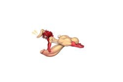 2026 absurd_res anthro athletic athletic_male balls bangs ber00 big_balls big_breasts big_butt big_penis big_tail breasts butt cotton_tail eyewear fur genitals glasses hair herm hi_res horn huge_balls huge_breasts huge_butt huge_penis huge_tail hyper hyper_genitalia hyper_penis intersex invisible invisible_partner invisible_sex kerchief lagomorph leporid male mammal medium_hair messy_hair michael_hillus neckerchief neckwear paws penetration penis rabbit red_eyes red_hair round_glasses sex solo tail tan_body tan_fur tongue tongue_out vaginal vaginal_penetration waist_grab