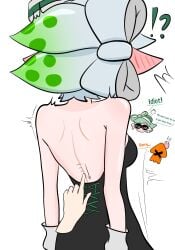 marie (splatoon) from splatoon by boxcape