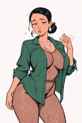 debbie grayson from invincible by fr34ky