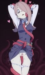 sucy manbavaran from little witch academia